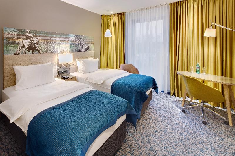 4 Sterne Hotel: Holiday Inn Düsseldorf City Toulouser Allee - Düsseldorf, Nordrhein-Westfalen, Bild 3