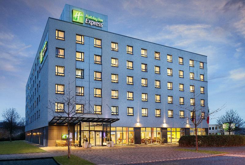 3 Sterne Hotel: Holiday Inn Express Dusseldorf - City North - Düsseldorf, Nordrhein-Westfalen, Bild 10