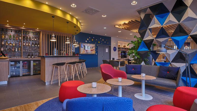 3 Sterne Hotel: Holiday Inn Express Dusseldorf - City North - Düsseldorf, Nordrhein-Westfalen, Bild 9