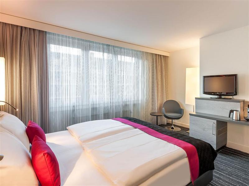 3 Sterne Hotel: Mercure Hotel Düsseldorf Zentrum - Düsseldorf, Nordrhein-Westfalen