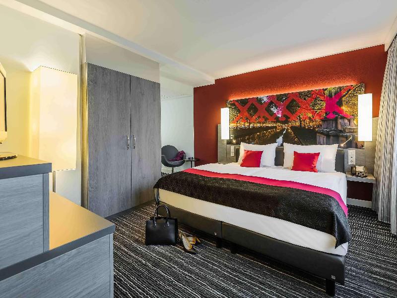 3 Sterne Hotel: Mercure Hotel Düsseldorf Zentrum - Düsseldorf, Nordrhein-Westfalen, Bild 8