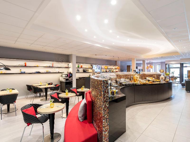 3 Sterne Hotel: Mercure Hotel Düsseldorf Zentrum - Düsseldorf, Nordrhein-Westfalen, Bild 10