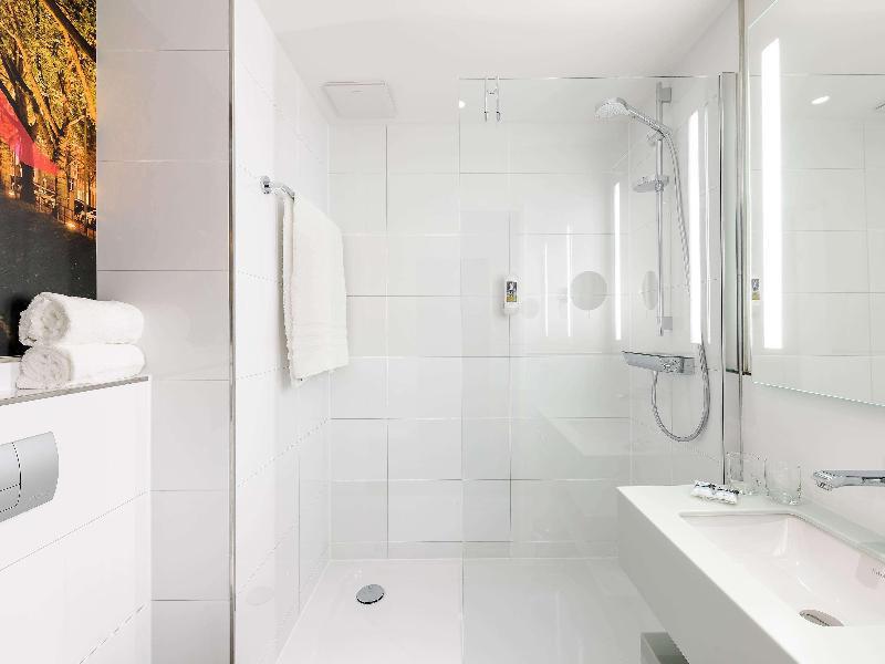 3 Sterne Hotel: Mercure Hotel Düsseldorf Zentrum - Düsseldorf, Nordrhein-Westfalen, Bild 9
