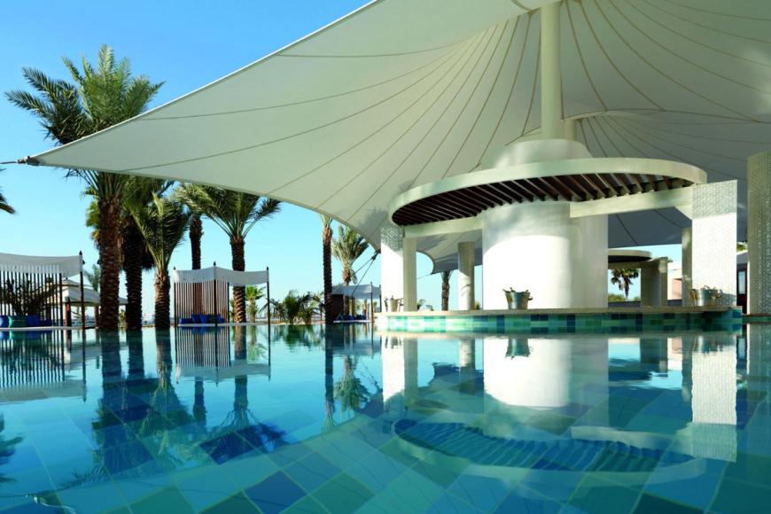 5 Sterne Hotel: The Ritz Carlton Dubai - Jumeirah Beach, Dubai, Bild 3