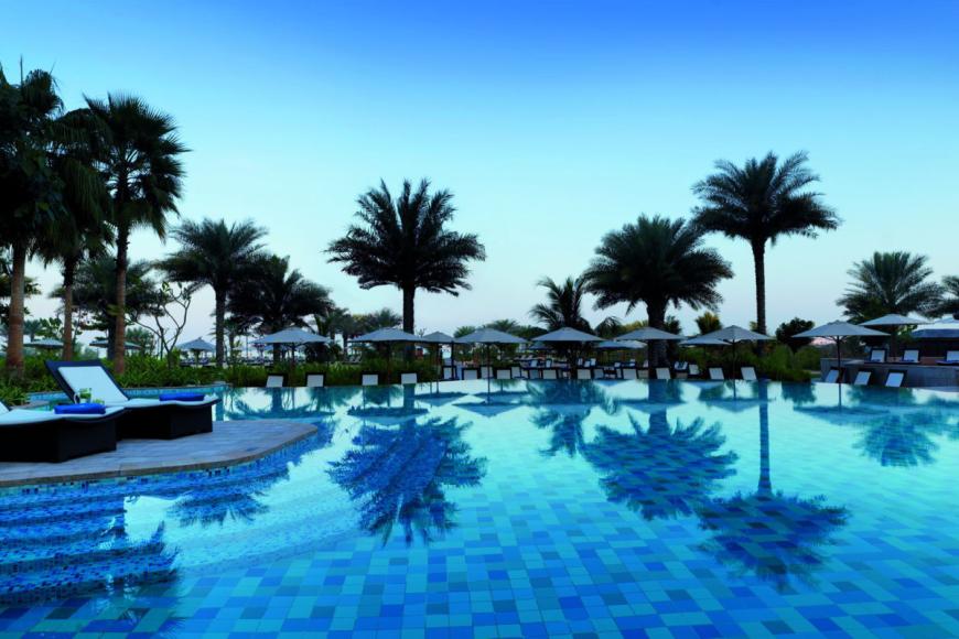5 Sterne Hotel: The Ritz Carlton Dubai - Jumeirah Beach, Dubai, Bild 6