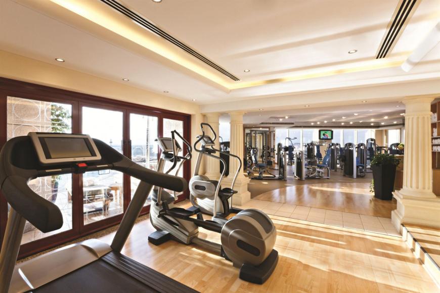 5 Sterne Hotel: Fairmont Dubai - Dubai, Dubai, Bild 6