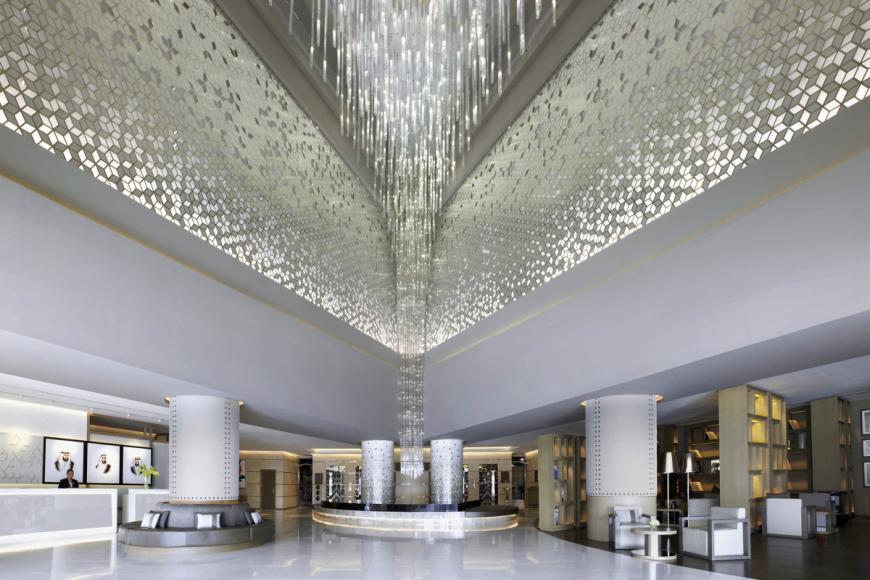 5 Sterne Hotel: Fairmont Dubai - Dubai, Dubai, Bild 7
