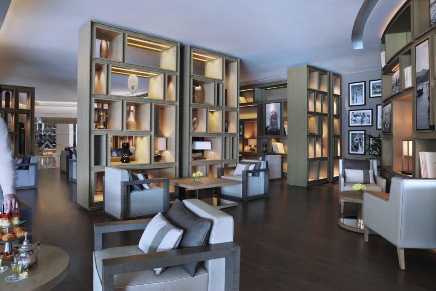 5 Sterne Hotel: Fairmont Dubai - Dubai, Dubai, Bild 4