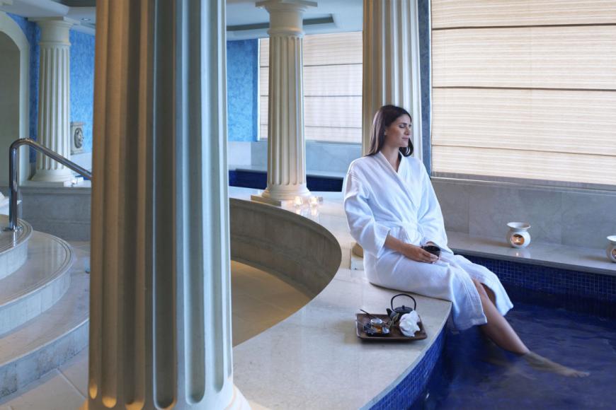 5 Sterne Hotel: Fairmont Dubai - Dubai, Dubai, Bild 8