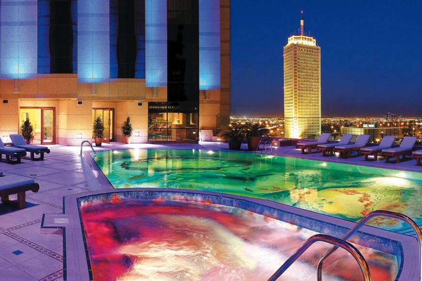 5 Sterne Hotel: Fairmont Dubai - Dubai, Dubai, Bild 9