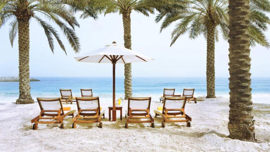 5 Sterne Hotel: Sheraton Jumeirah Beach - Jumeirah Beach, Dubai, Bild 6