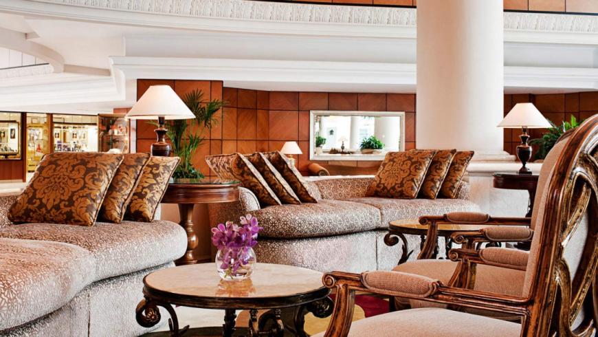 5 Sterne Hotel: Sheraton Jumeirah Beach - Jumeirah Beach, Dubai, Bild 9