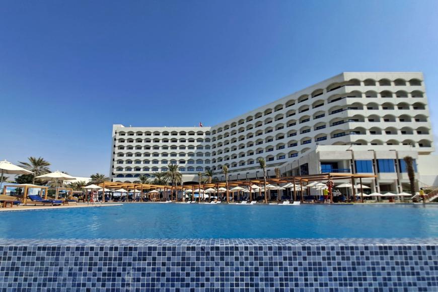 5 Sterne Hotel: Dusit Ajman Resort & Villas - Ajman, Ajman, Bild 2