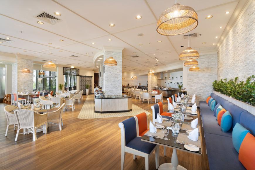 5 Sterne Hotel: Dusit Ajman Resort & Villas - Ajman, Ajman, Bild 5