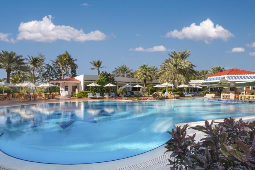 5 Sterne Hotel: Dusit Ajman Resort & Villas - Ajman, Ajman, Bild 8