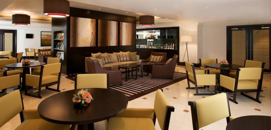 4 Sterne Hotel: Towers Rotana - Dubai, Dubai, Bild 7