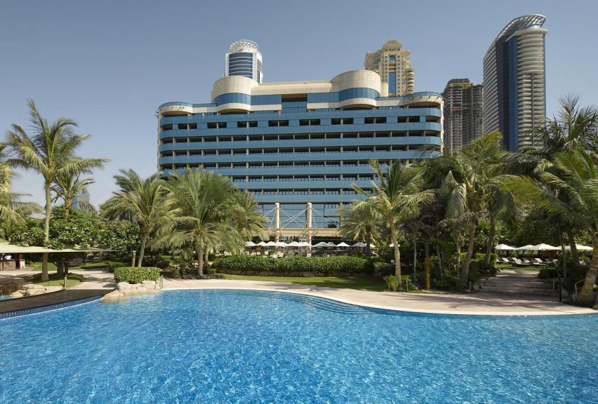 5 Sterne Hotel: Le Meridien Mina Seyahi Beach Resort - Jumeirah Beach, Dubai, Bild 6