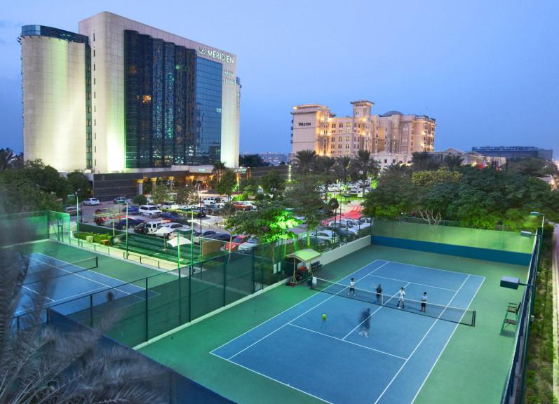 5 Sterne Hotel: Le Meridien Mina Seyahi Beach Resort - Jumeirah Beach, Dubai, Bild 3