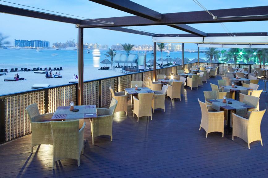 5 Sterne Hotel: Le Meridien Mina Seyahi Beach Resort - Jumeirah Beach, Dubai, Bild 2