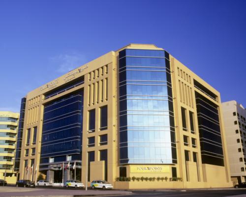 4 Sterne Hotel: Four Points by Sheraton Bur Dubai - Dubai, Dubai, Bild 9