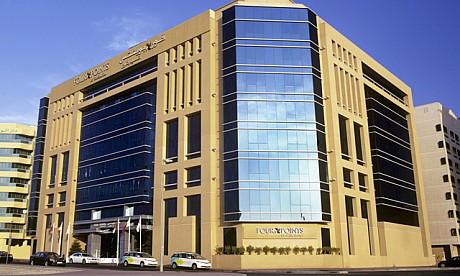 4 Sterne Hotel: Four Points by Sheraton Bur Dubai - Dubai, Dubai