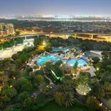 Grand Hyatt Dubai, Bild 1