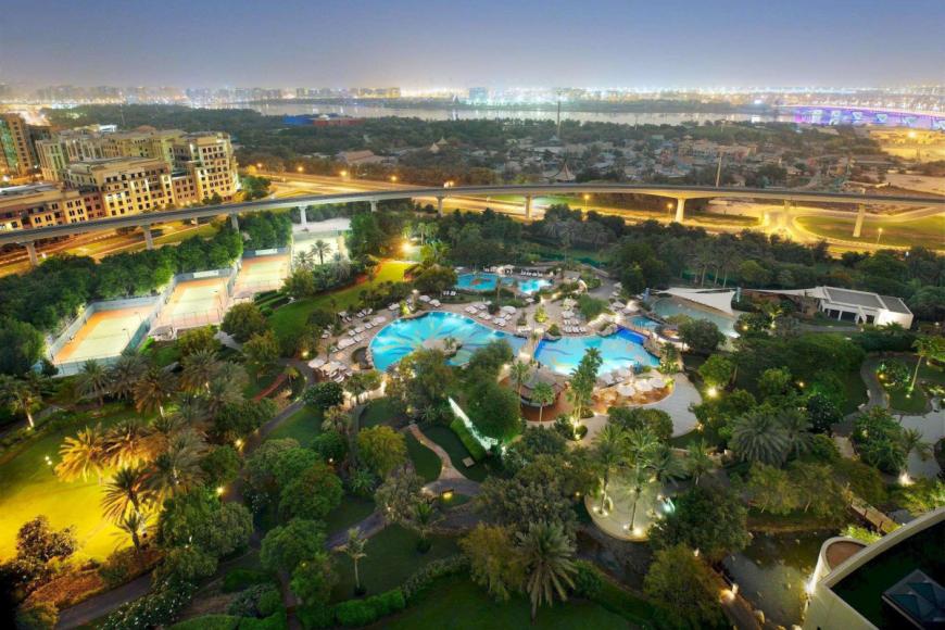 5 Sterne Hotel: Grand Hyatt Dubai - Dubai, Dubai
