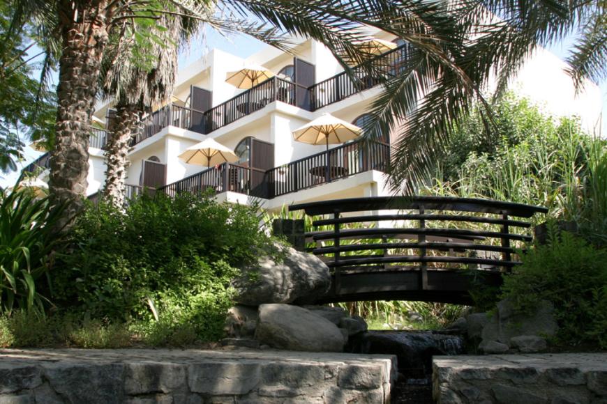 5 Sterne Hotel: JA The Resort - JA Palm Tree Court - Jebel Ali, Dubai, Bild 4