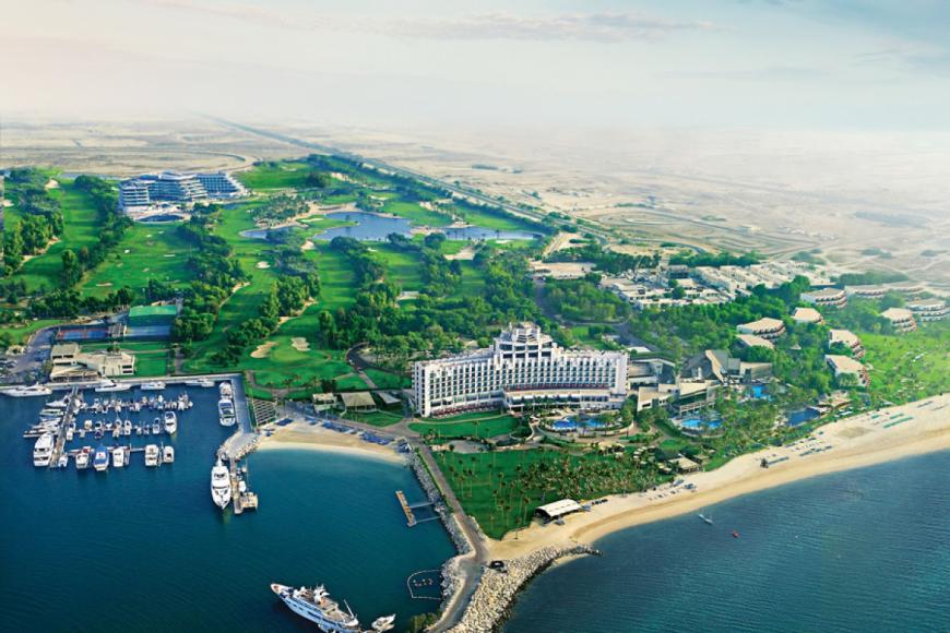 5 Sterne Hotel: JA The Resort - JA Palm Tree Court - Jebel Ali, Dubai, Bild 2