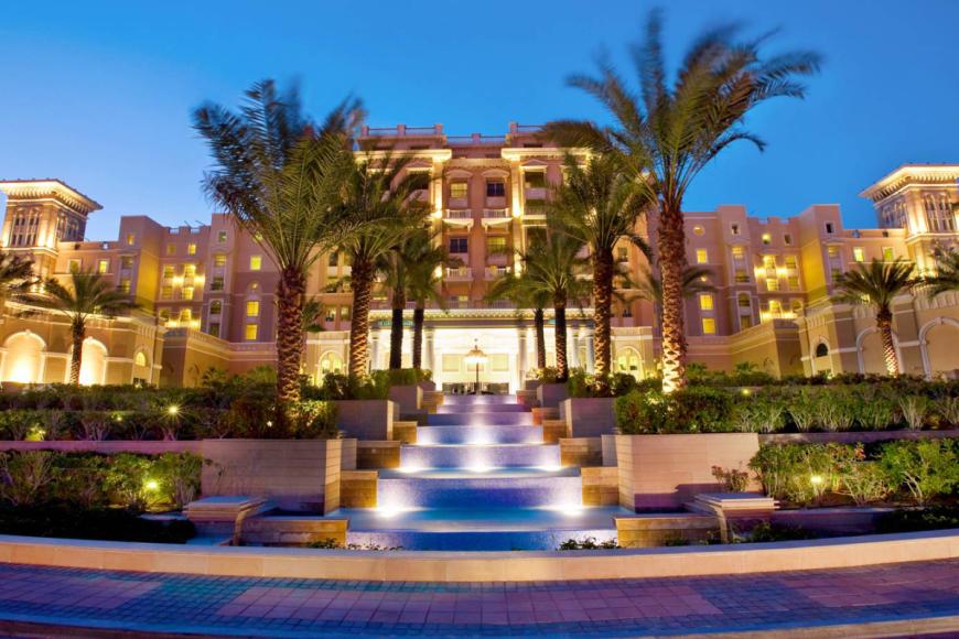 5 Sterne Hotel: The Westin Dubai Mina Seyahi Beach Resort & Marina - Dubai, Dubai