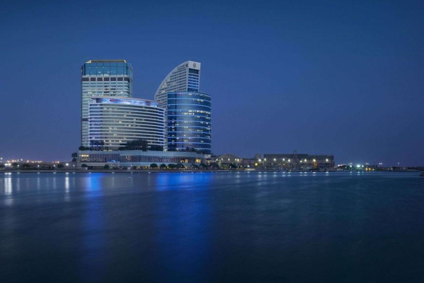 5 Sterne Hotel: Crowne Plaza Dubai Festival City - Dubai, Dubai, Bild 5
