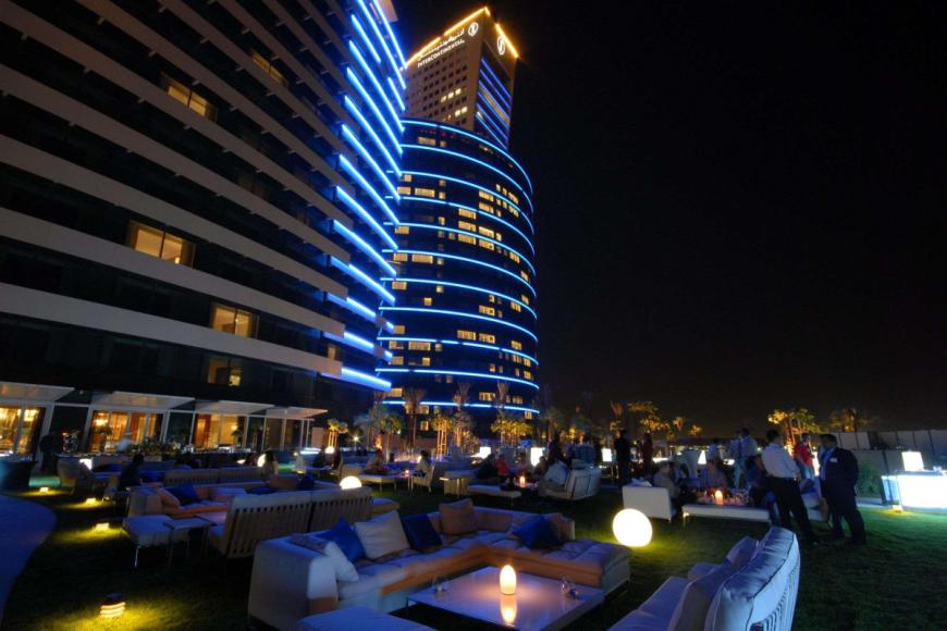 5 Sterne Hotel: Crowne Plaza Dubai Festival City - Dubai, Dubai, Bild 6