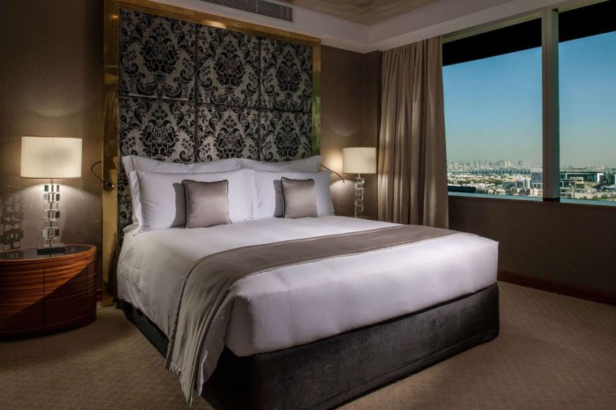 5 Sterne Hotel: Crowne Plaza Dubai Festival City - Dubai, Dubai, Bild 8