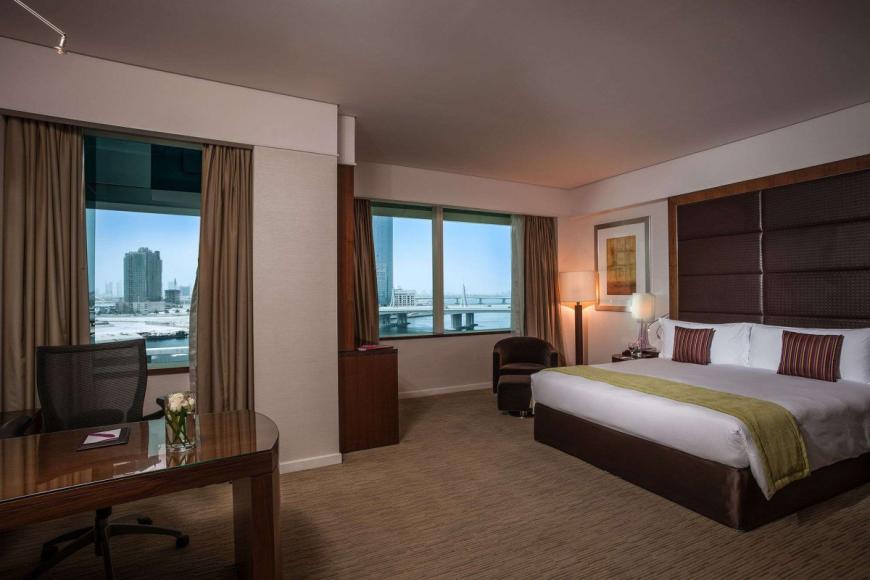 5 Sterne Hotel: Crowne Plaza Dubai Festival City - Dubai, Dubai, Bild 10
