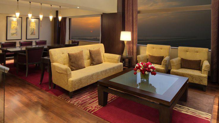 5 Sterne Hotel: Hyatt Regency Dubai - Dubai, Dubai, Bild 5