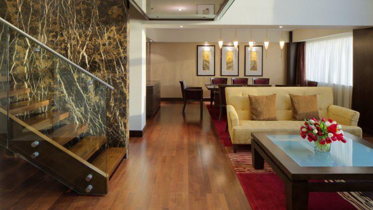 5 Sterne Hotel: Hyatt Regency Dubai - Dubai, Dubai, Bild 6