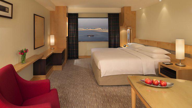 5 Sterne Hotel: Hyatt Regency Dubai - Dubai, Dubai, Bild 8