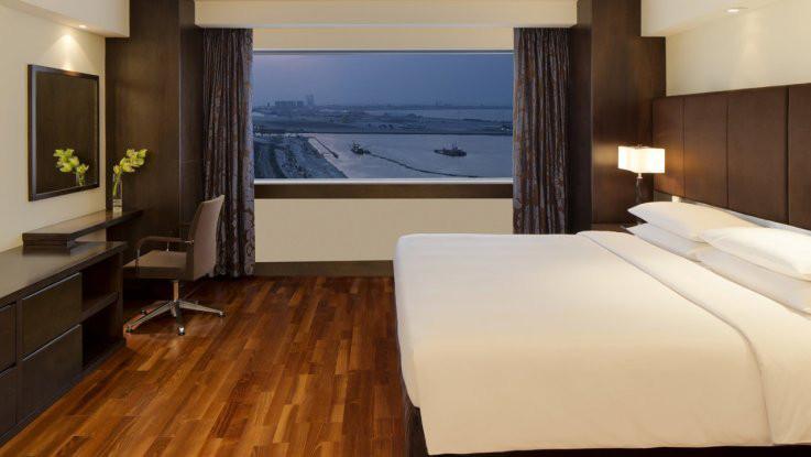 5 Sterne Hotel: Hyatt Regency Dubai - Dubai, Dubai, Bild 9