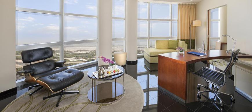 5 Sterne Hotel: Jumeirah Emirates Towers - Dubai, Dubai, Bild 10