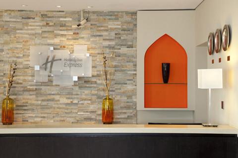 2 Sterne Hotel: Holiday Inn Express Jumeirah - Dubai, Dubai, Bild 8