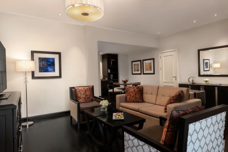 5 Sterne Hotel: NH Collection Dubai Ibn Battuta - Jebel Ali, Dubai, Bild 7