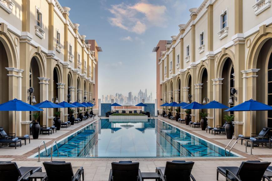 5 Sterne Hotel: NH Collection Dubai Ibn Battuta - Jebel Ali, Dubai