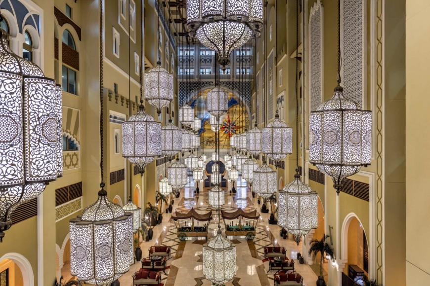 5 Sterne Hotel: NH Collection Dubai Ibn Battuta - Jebel Ali, Dubai, Bild 3