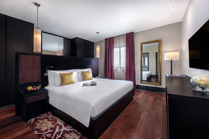 5 Sterne Hotel: Oaks Ibn Battuta Gate Dubai - Jebel Ali, Dubai, Bild 8