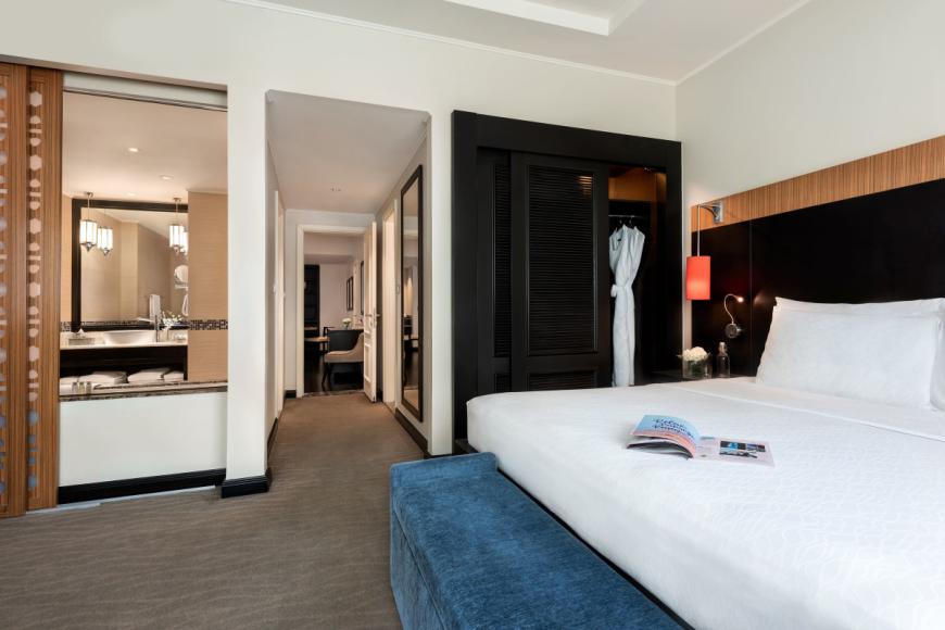 5 Sterne Hotel: Oaks Ibn Battuta Gate Dubai - Jebel Ali, Dubai, Bild 6