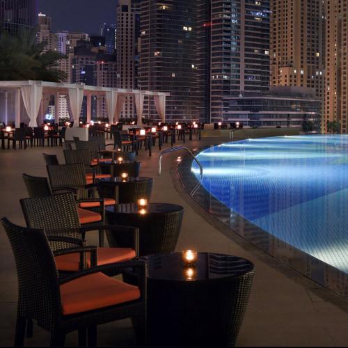 5 Sterne Hotel: JW Marriott Hotel Marina - Dubai, Dubai, Bild 4