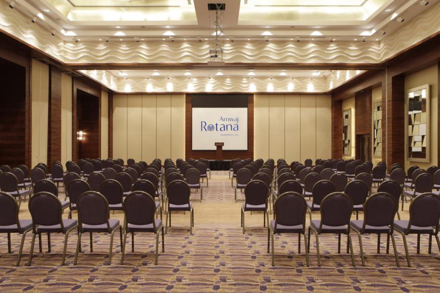 5 Sterne Hotel: Amwaj Rotana Jumeirah Beach - Jumeirah Beach, Dubai, Bild 2