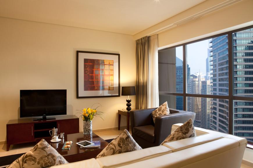 5 Sterne Hotel: Crowne Plaza Jumeirah Dubai - Jumeirah Beach, Dubai, Bild 7
