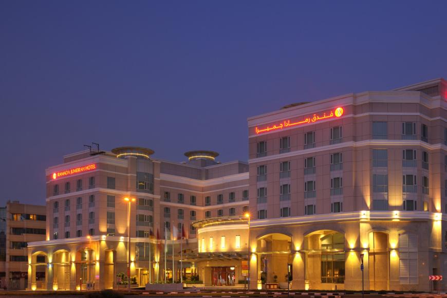 5 Sterne Hotel: Crowne Plaza Jumeirah Dubai - Jumeirah Beach, Dubai, Bild 6