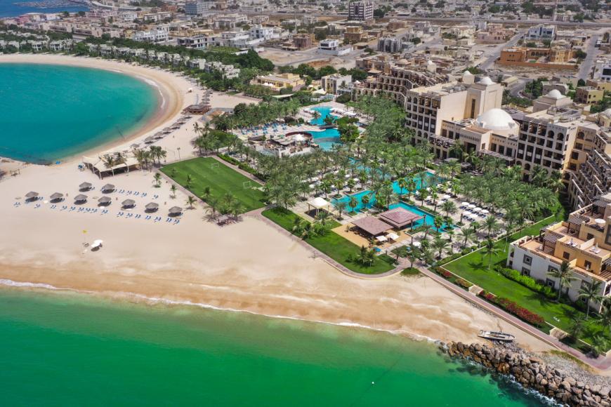 5 Sterne Hotel: Rixos Al Mairid Ras Al Khaimah - Ras al Khaimah, Ras al Khaimah